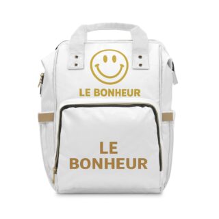 Multifunctional Diaper Backpack