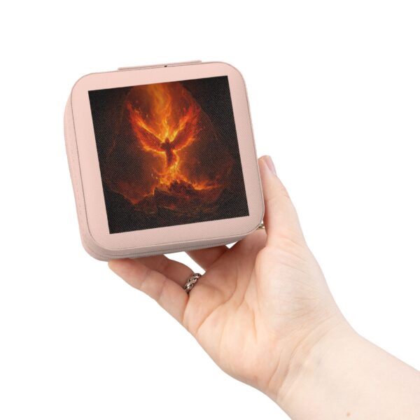 Stylish Jewelry Travel Case - Perfect for Adventurous Souls, Gift for Travelers, Jewelry Organizer, Pouch for Accessories, Travel [...]