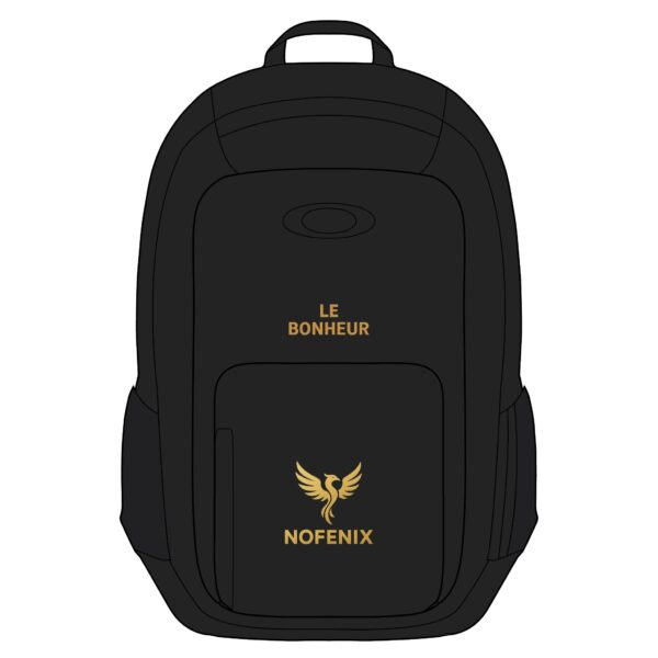 Stylish Enduro Backpack for Adventurers