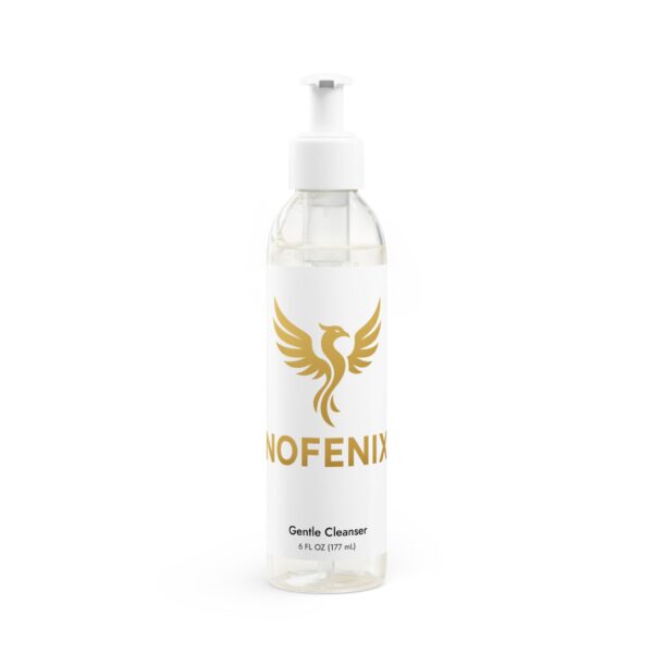 Gentle Face and Body Cleanser, 6oz