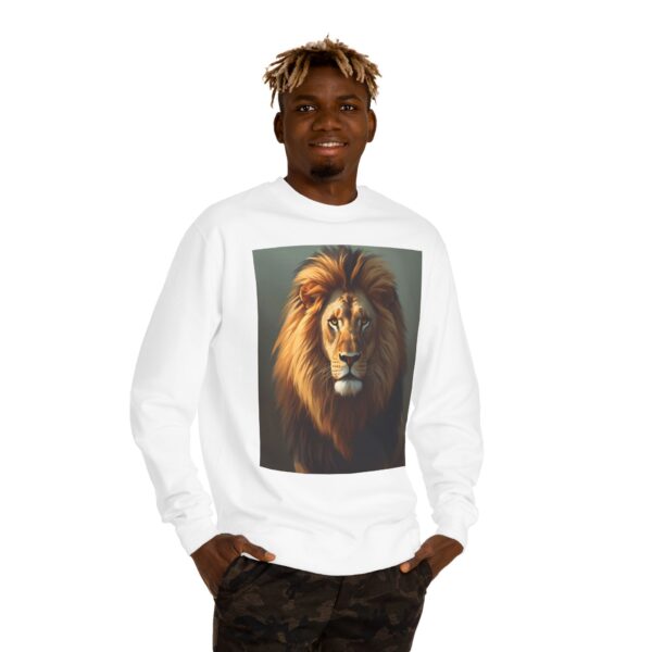 Smile with Happiness Sweatshirt, Unisex Crew Neck, Cozy Gift, Positive Vibes Apparel, Casual Wear, Everyday Comfort