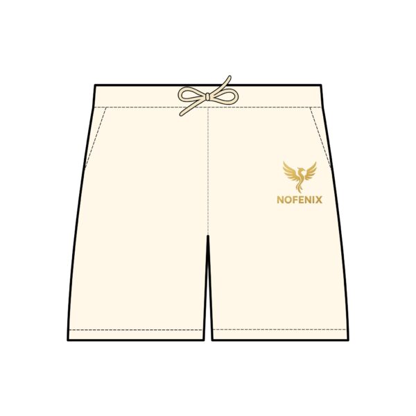 Comfortable Lightweight Fleece Sweat Shorts | Unisex Casual Summer Wear, Athleisure, Gym Shorts, Beachwear, Relaxation