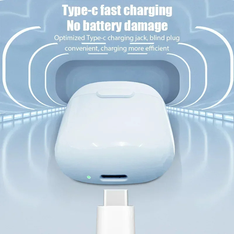 Wireless sports headphones - Image 4