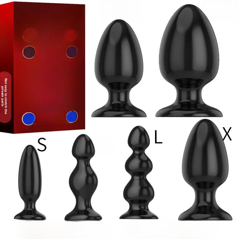 Heavy Duty Anal Plug Unisex Sex Toys - Image 4
