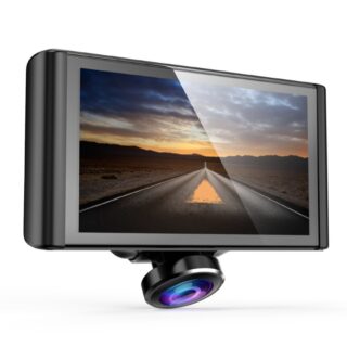 360° Night Vision Car DVR