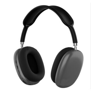 Wireless over-ear Bluetooth headphones
