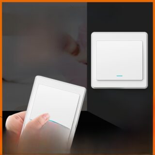 Smart Remote Control Switch for Home Use