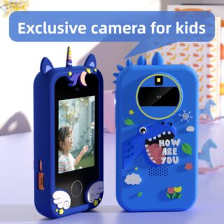Mini children's camera for taking photos and videos, educational toys