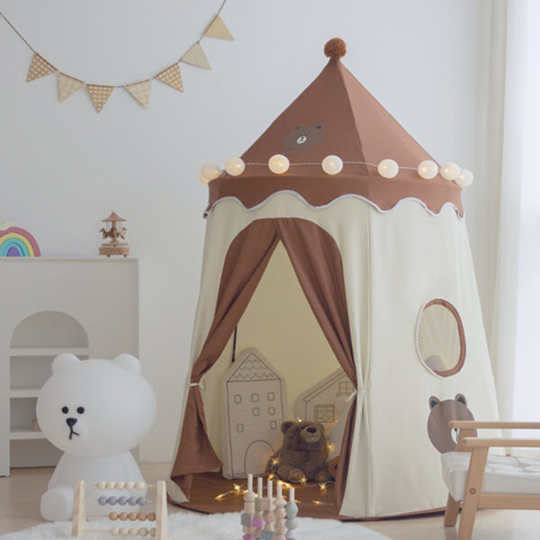 Tent children's indoor toys