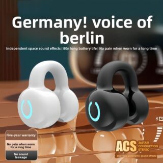 Wireless Bluetooth in-ear sports headphones