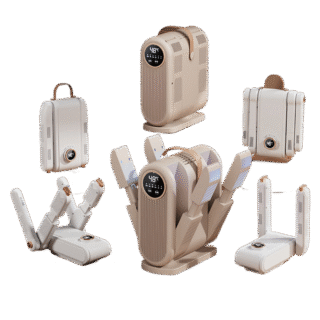 Automatic Shoe Dryer for Home