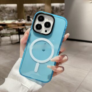 Magnetic Shockproof Phone Case