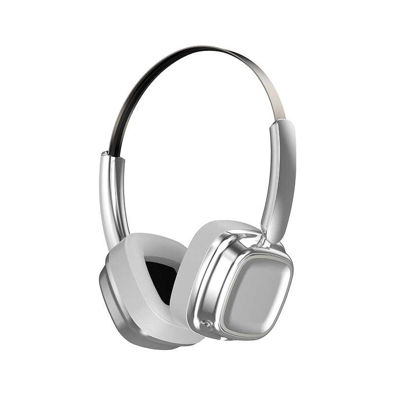 Retro over-ear Bluetooth headphones - Image 6