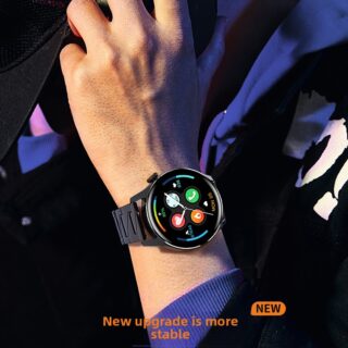 Multifunctional sports payment mechanical electronic watch