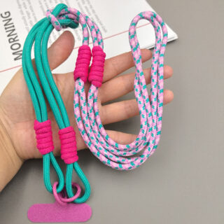 Phone lanyard