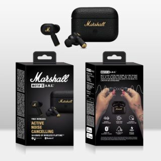 Wireless Bluetooth in-ear sports noise-cancelling headphones