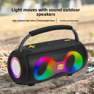 Wireless Bluetooth speaker