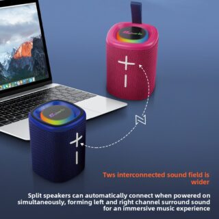 Bluetooth speaker