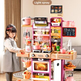 Kids Kitchen Toy Set