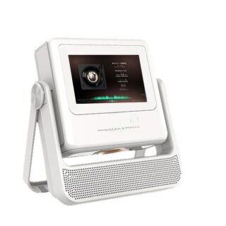 Dual-Screen Touch Home Projector