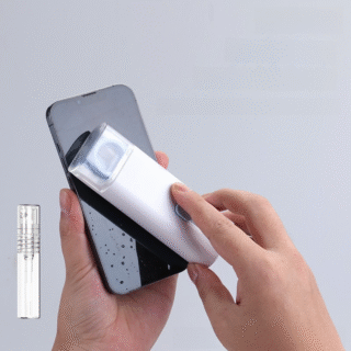 Seven-in-one multi-functional computer keyboard cleaning brush