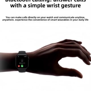 Smart health watch