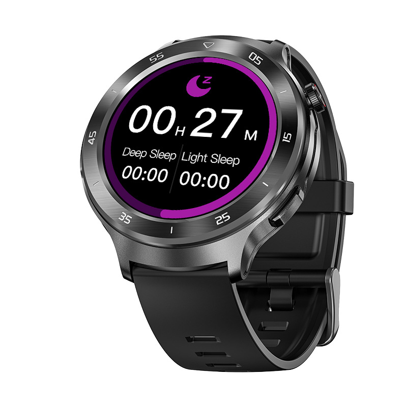 4G Smart Watch with Heart Rate Blood Pressure Monitoring - Image 5