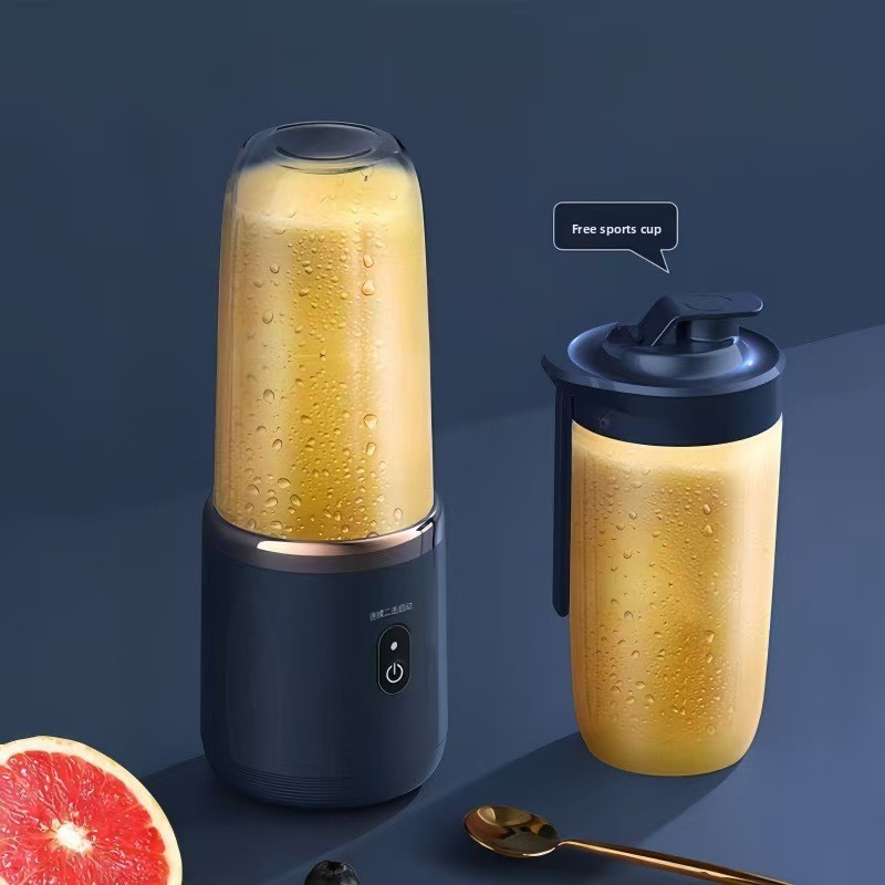 Portable USB Rechargeable Juicer Blender - Image 3