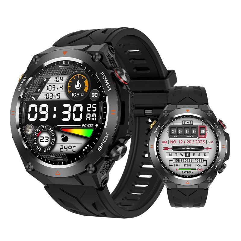 Smartwatch GPS - Image 2