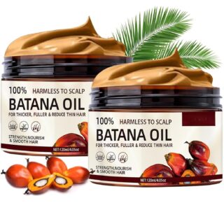 Batana Oil Hair Conditioner for Moisture and Repair