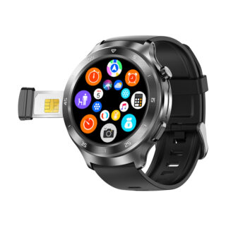 4G Smart Watch with Heart Rate Blood Pressure Monitoring