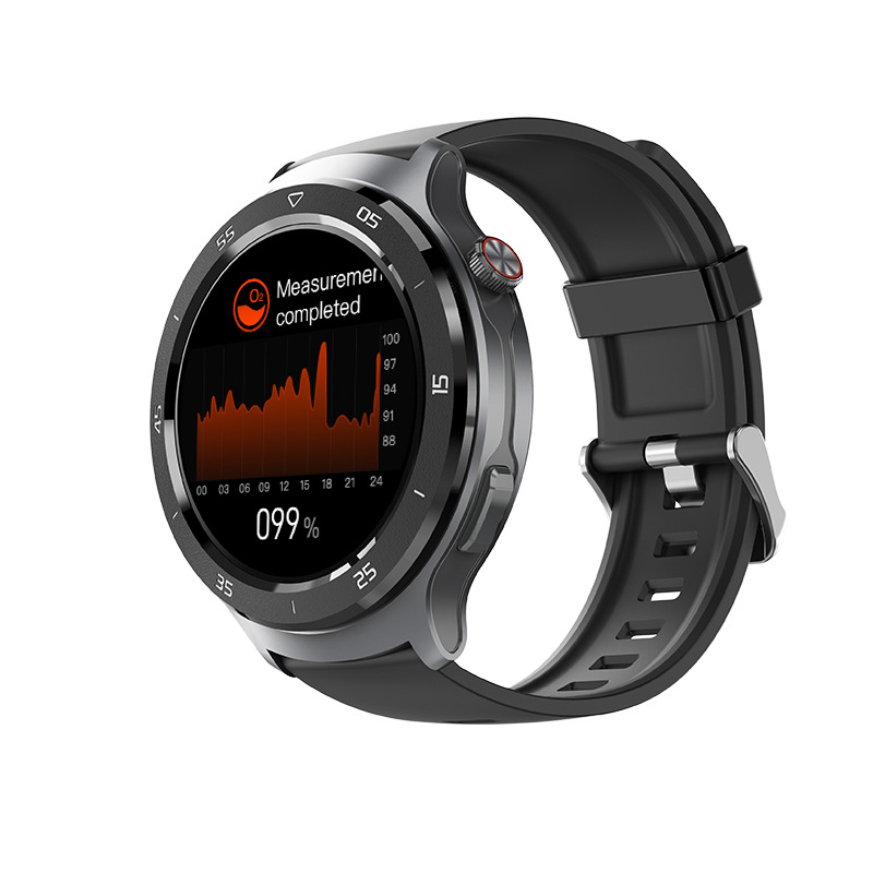 4G Smart Watch with Heart Rate Blood Pressure Monitoring - Image 3