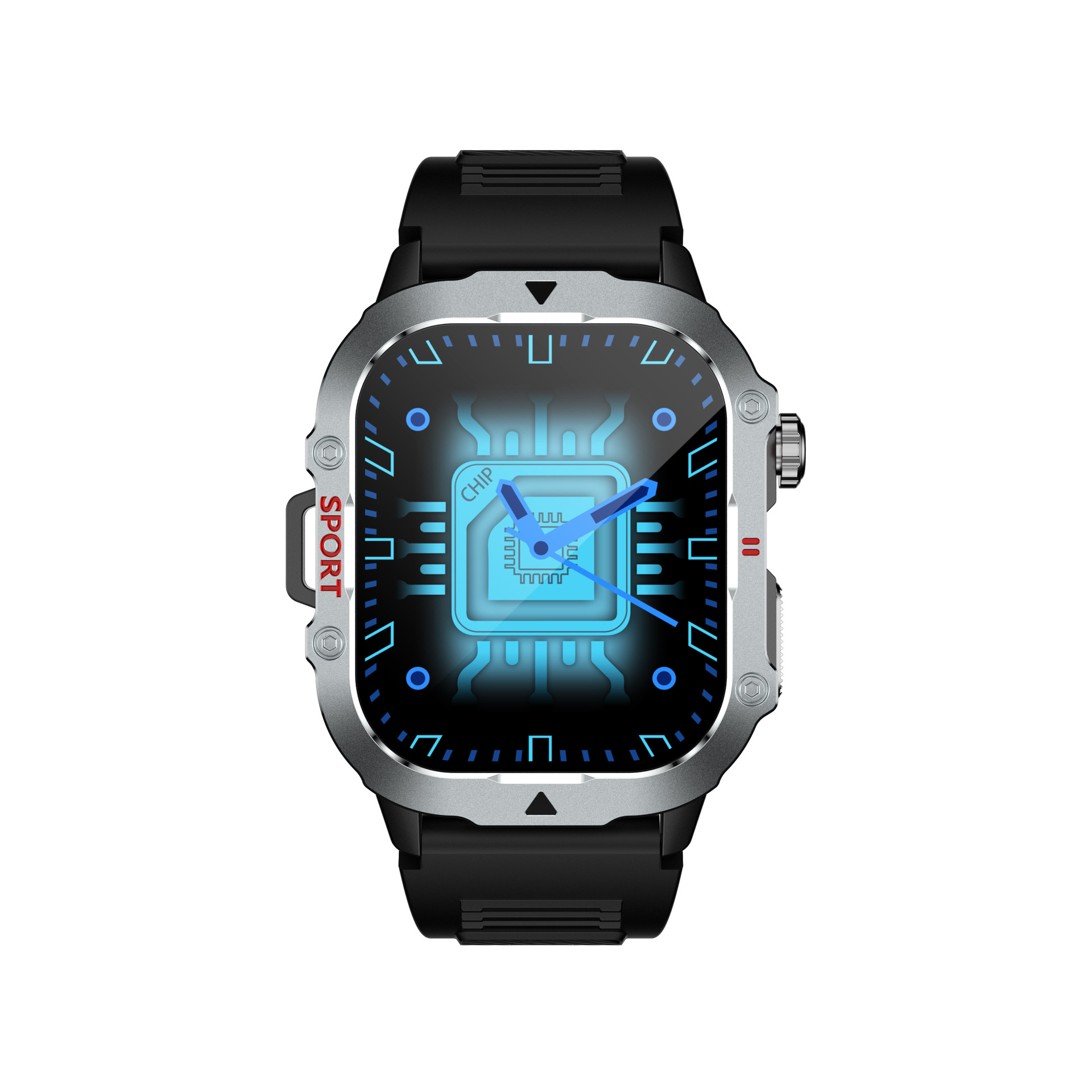 Sports outdoor flashlight smartwatch - Image 3