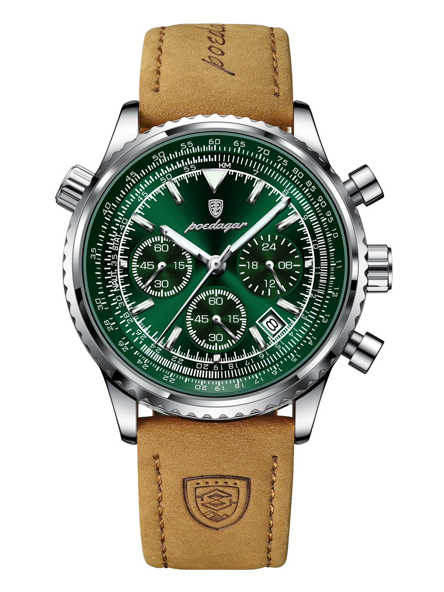 Automatic Mechanical Waterproof Mens Watch - Image 4