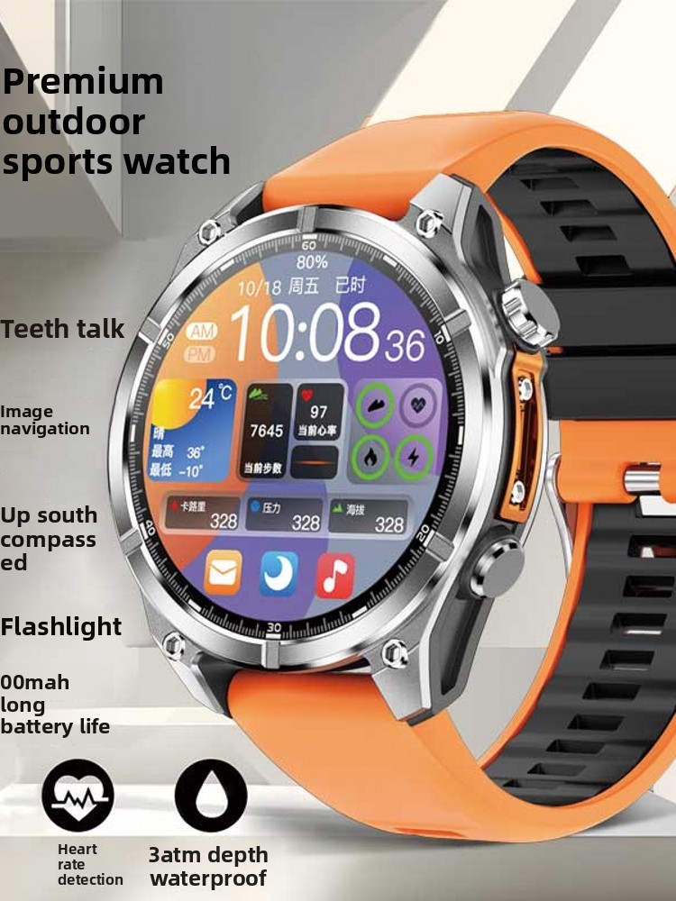 Outdoor Smart Sports Watch