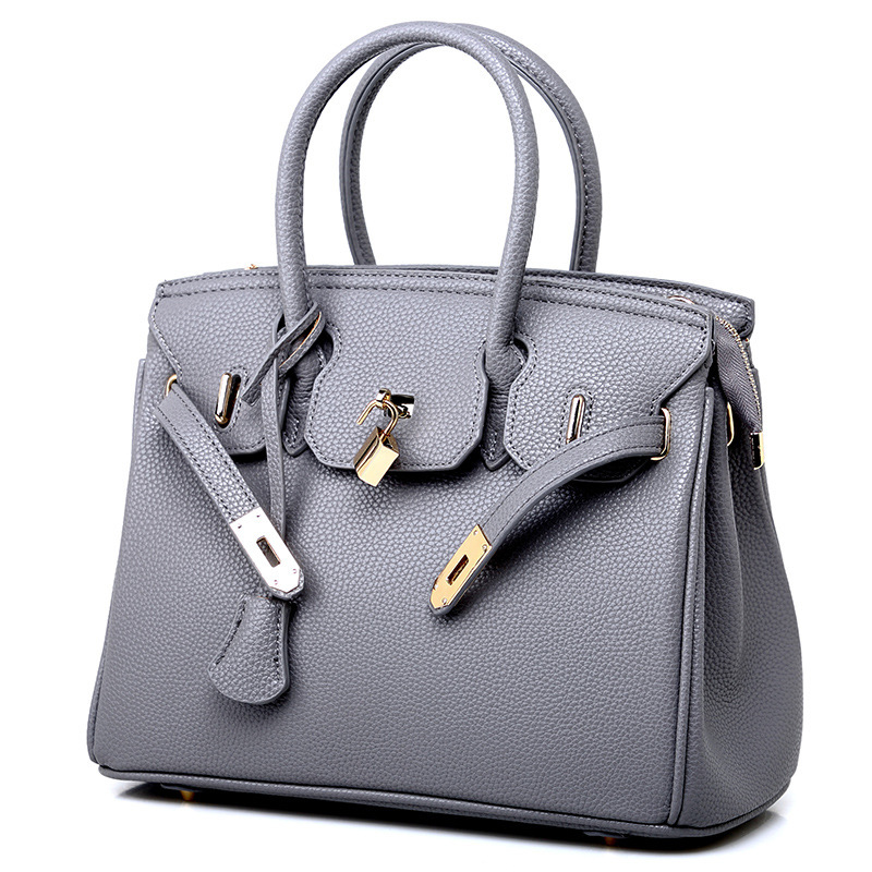 Fashion Pebbled Women Handbag - Image 5