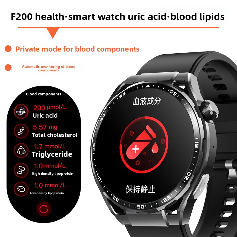 Bluetooth smartwatch - Image 2