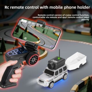 Mini FPV Remote Control Car with Camera