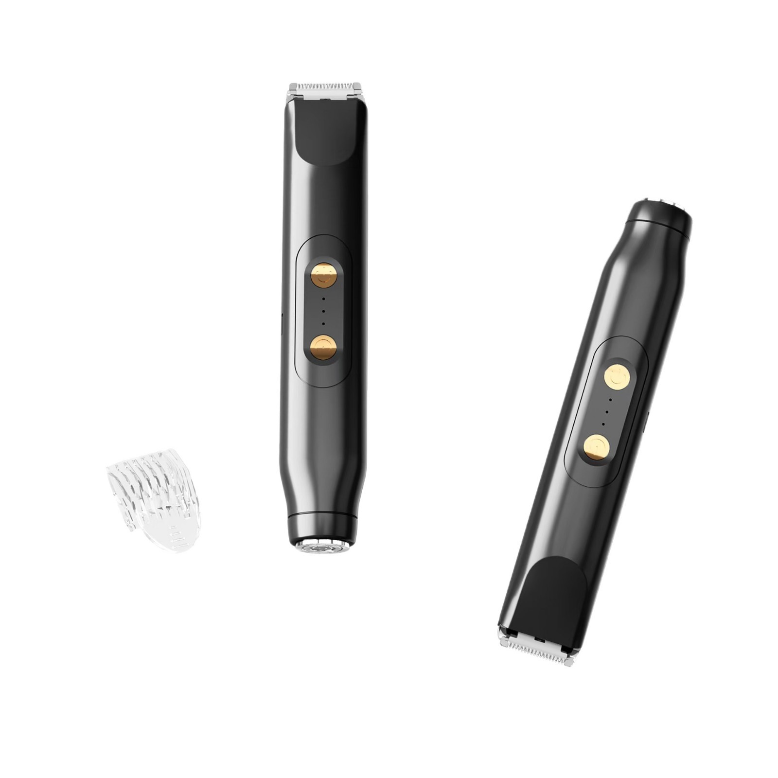 Dual Head Electric Body Shaver - Image 5