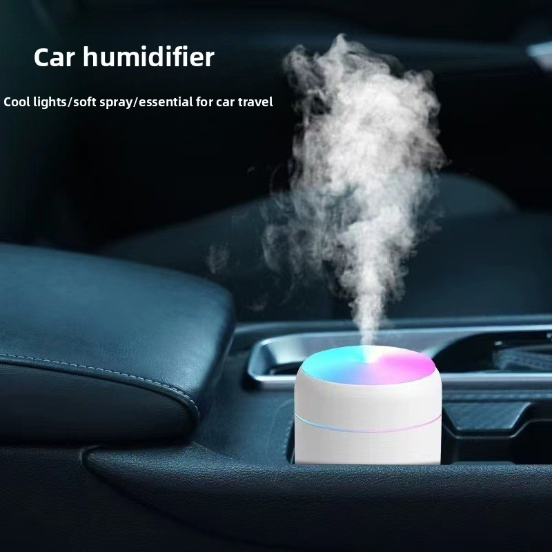 Colorful Cup USB Humidifier - Image 2