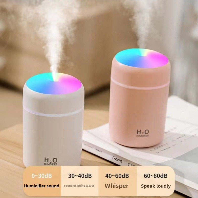 Colorful Cup USB Humidifier - Image 3