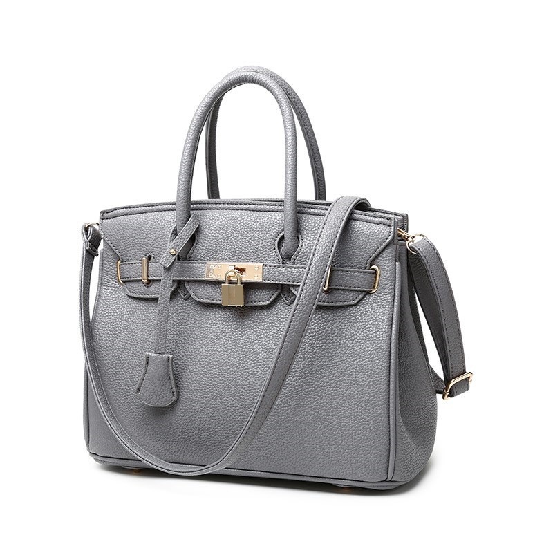 Fashion Pebbled Women Handbag - Image 4