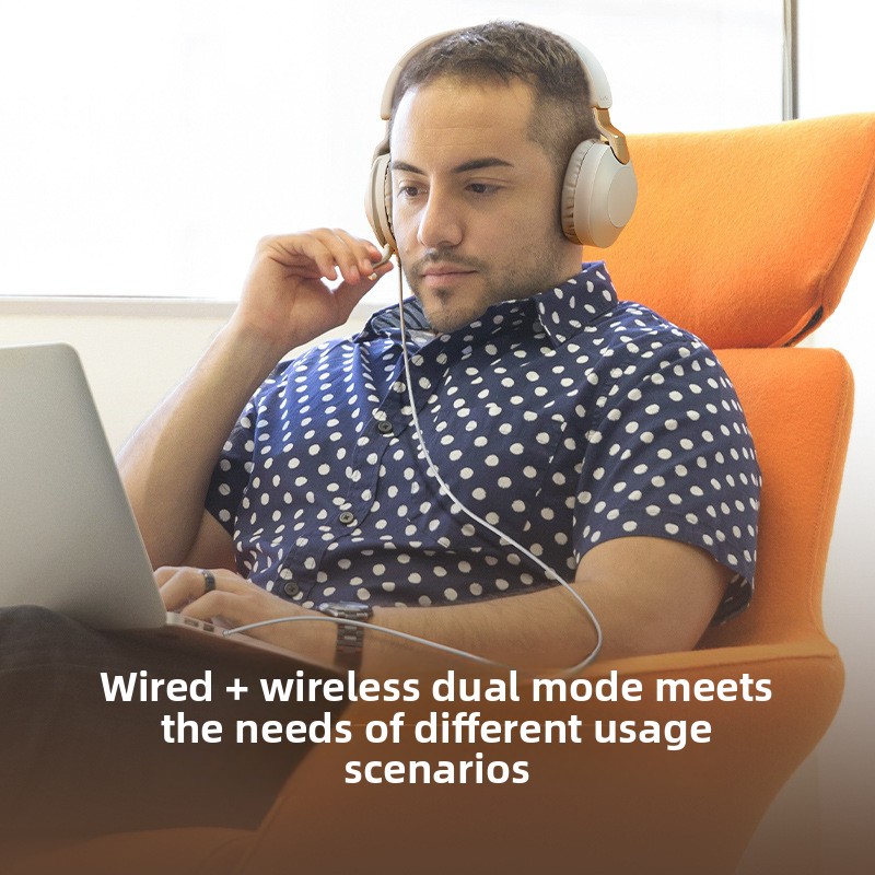 Wireless Bluetooth earphones - Image 2