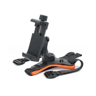 Motorcycle Helmet Chin Bracket Mobile Phone Shooting