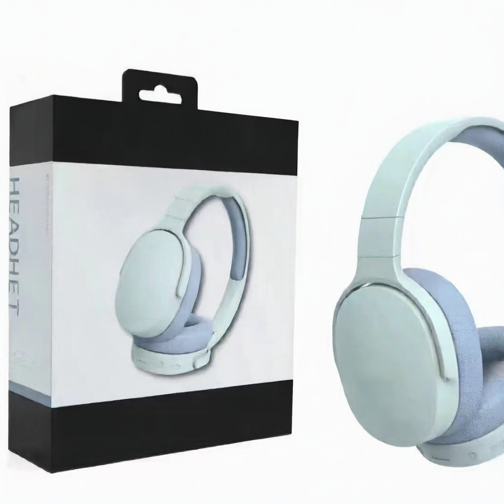 P2961 Wireless Bluetooth Headphones - Image 2