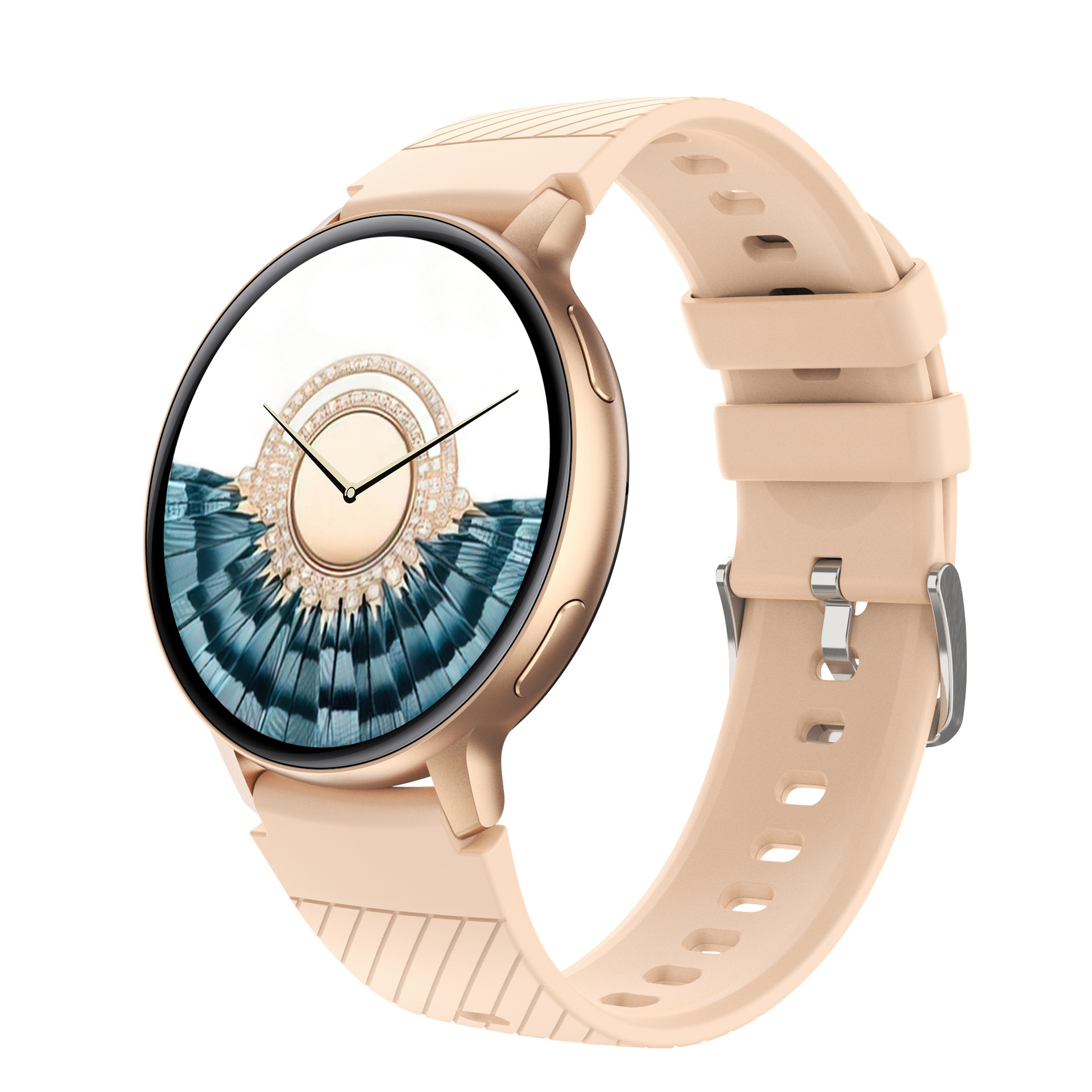 S53 Bluetooth Smart Watch with Health Monitoring - Image 5