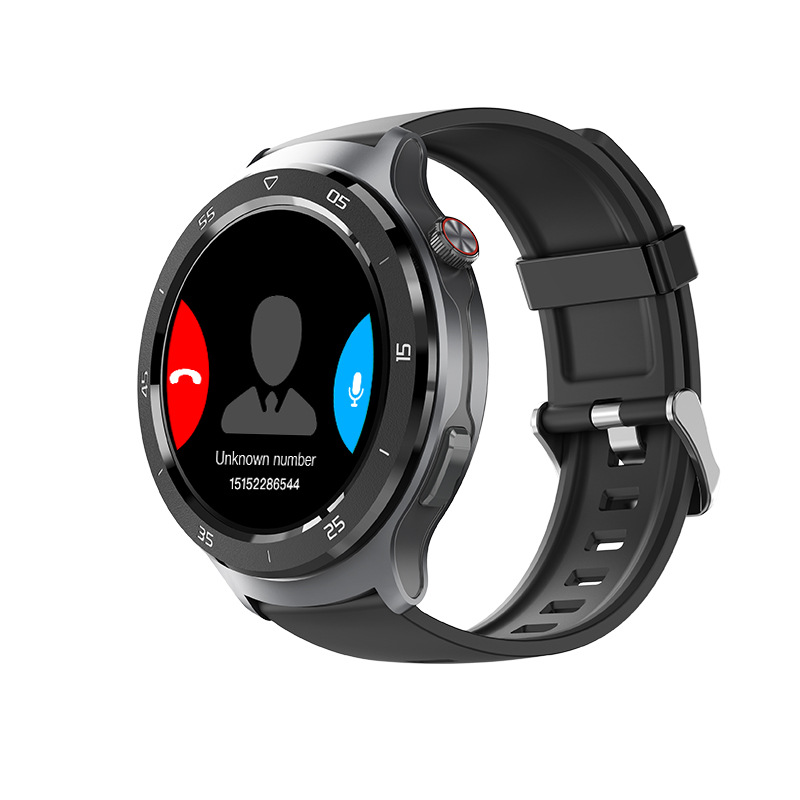 4G Smart Watch with Heart Rate Blood Pressure Monitoring - Image 2