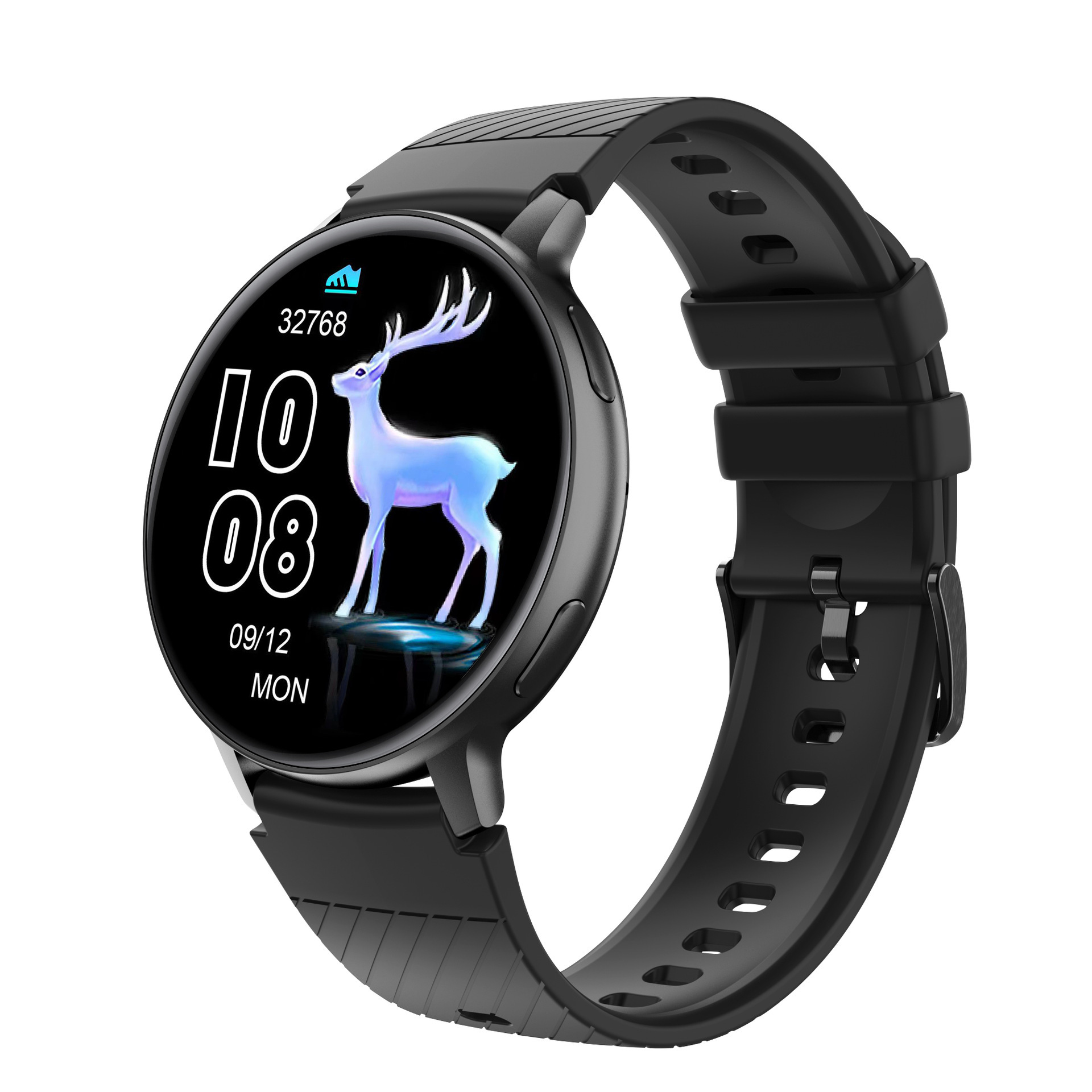 S53 Bluetooth Smart Watch with Health Monitoring - Image 4