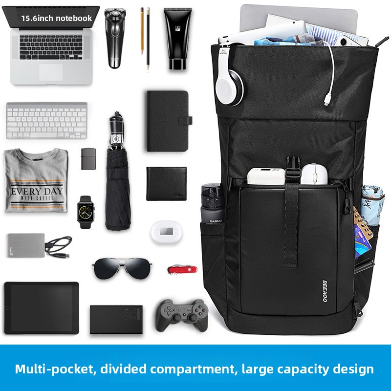 Travel Backpack - Image 4