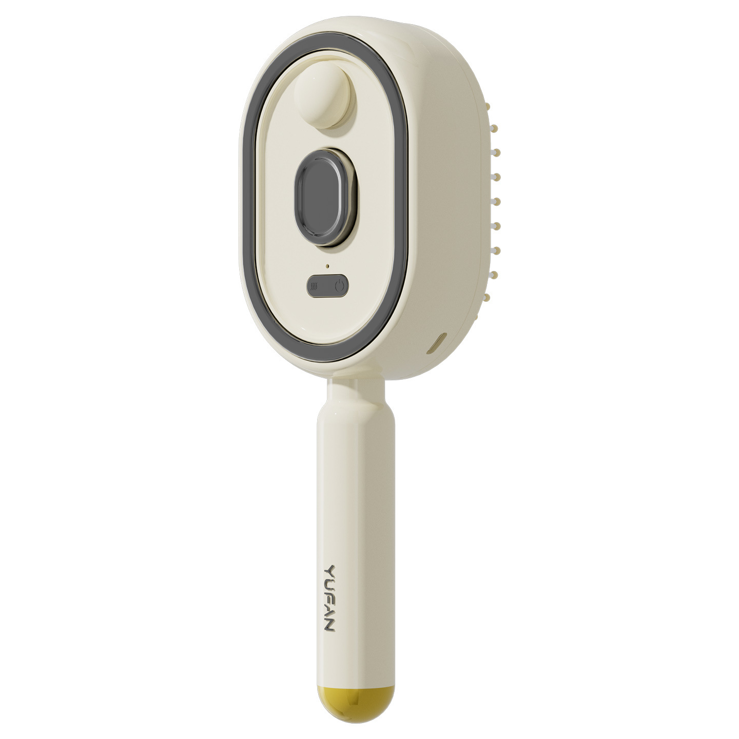 Electric Mist Hair Care Comb with Red Light and Self-Cleaning - Image 5